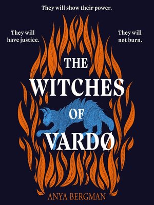 cover image of The Witches of Vardo